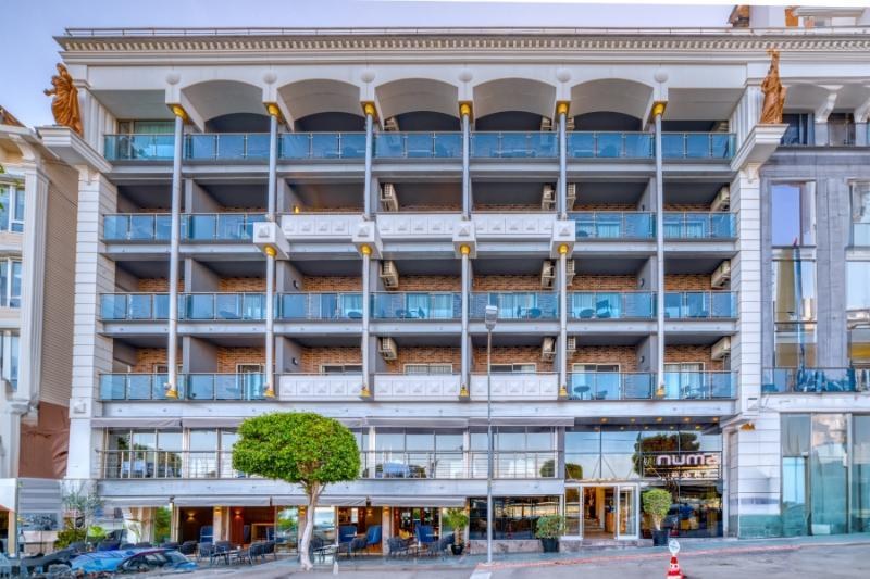 NUMA PORT HOTEL photo 2