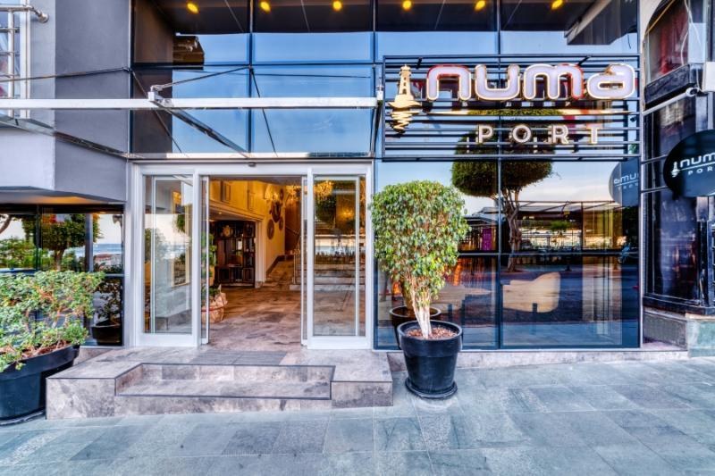 NUMA PORT HOTEL photo 4