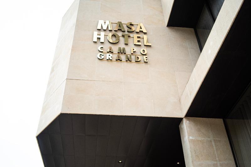 MASA CAMPO GRANDE LISBON COLLECTION