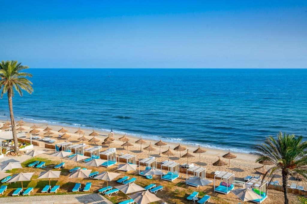 MONARQUE CLUB RIVAGE