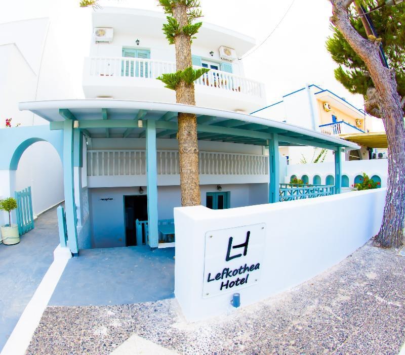 LEFKOTHEA HOTEL