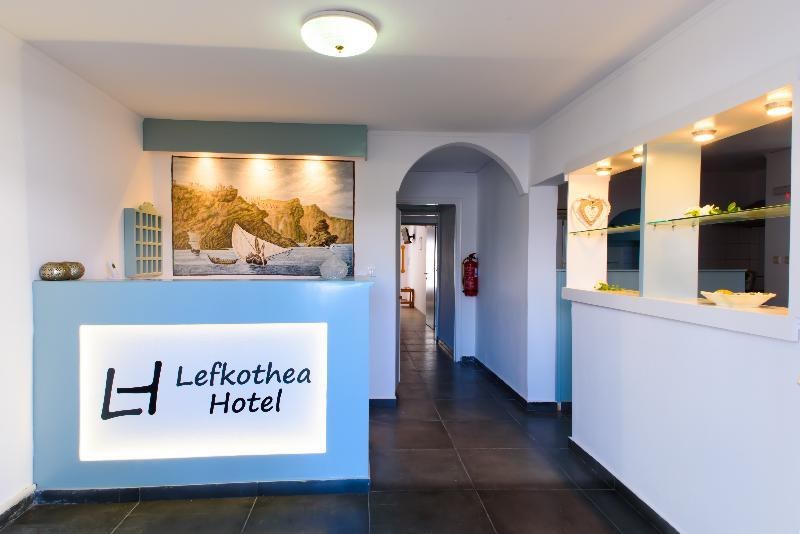 LEFKOTHEA HOTEL photo 1