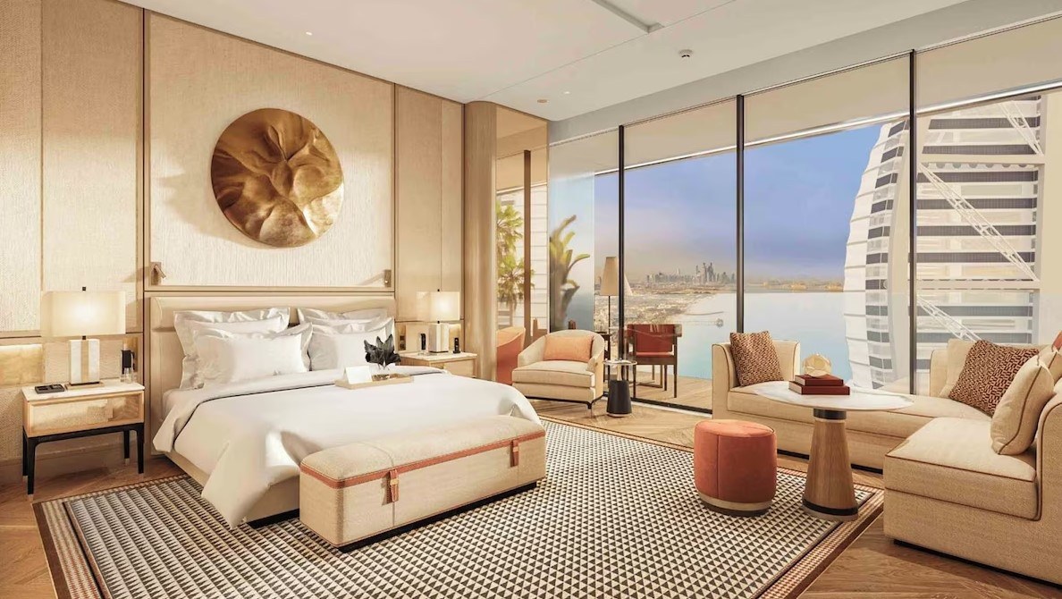 JUMEIRAH MARSA AL ARAB DUBAI