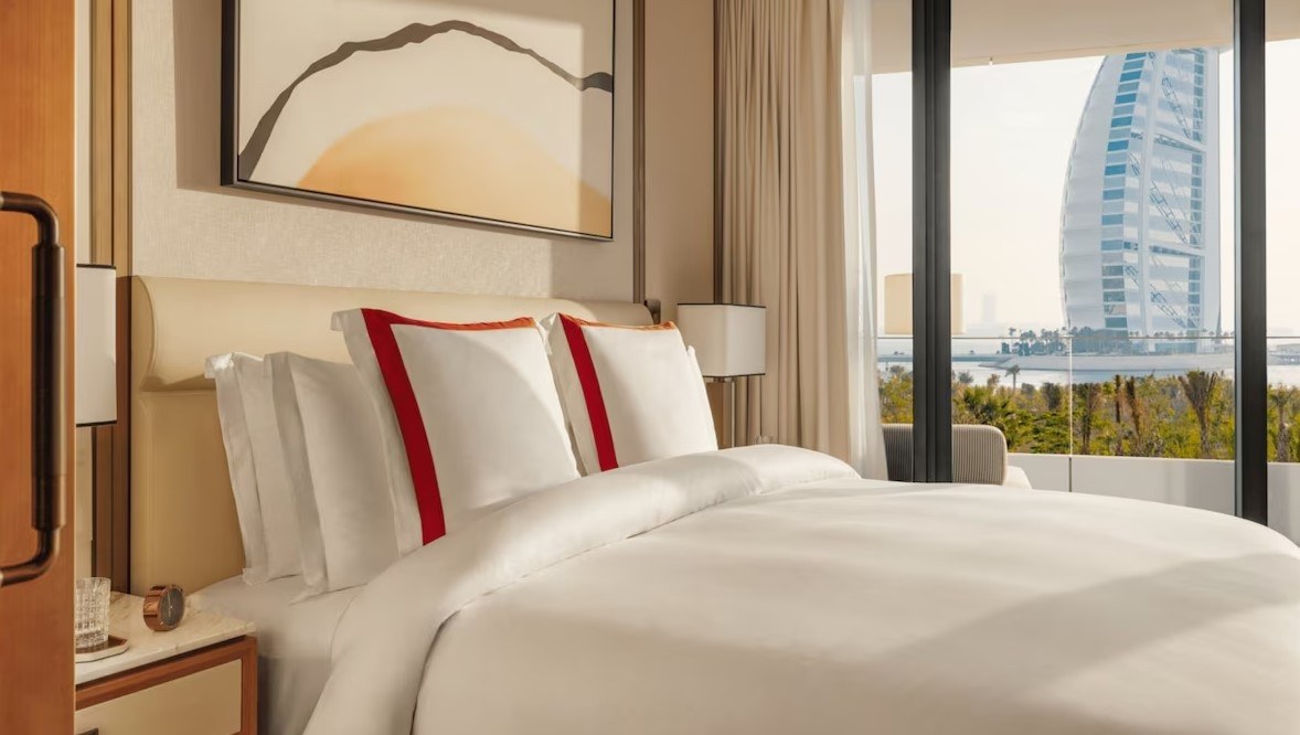 JUMEIRAH RESIDENCES MARSA AL ARAB