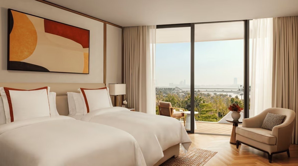 JUMEIRAH RESIDENCES MARSA AL ARAB photo 4