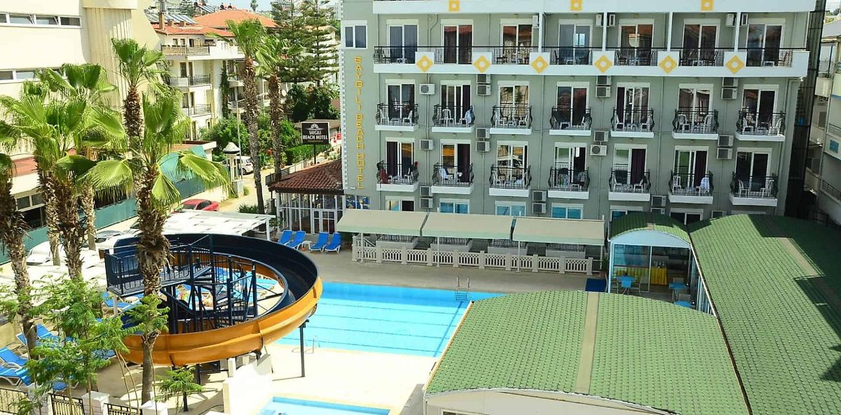 HOTEL SAYGILI BEACH (EX: SIDE SEDEF HOTEL) photo 1