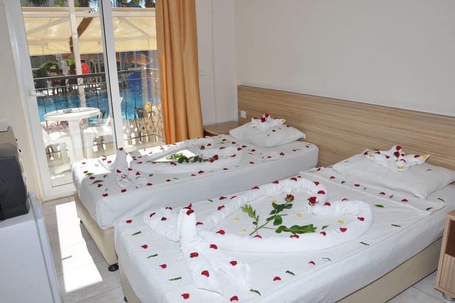 HOTEL SAYGILI BEACH (EX: SIDE SEDEF HOTEL) photo 3