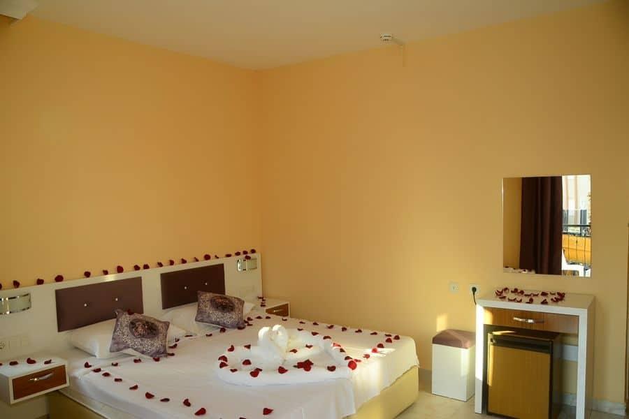 HOTEL SAYGILI BEACH (EX: SIDE SEDEF HOTEL) photo 4