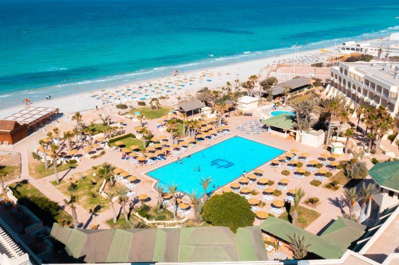 HOTEL VINCCI DAR MIDOUN photo 1