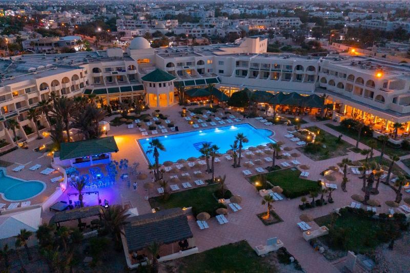 HOTEL VINCCI DAR MIDOUN photo 2