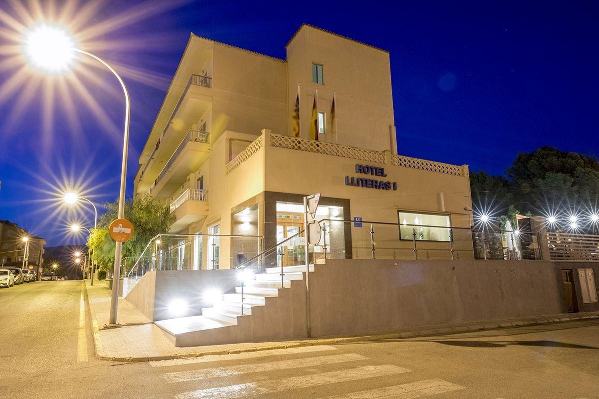 HOTEL LLITERAS