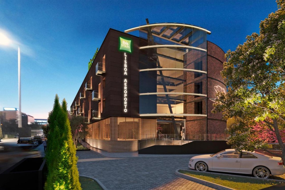 IBIS STYLES LISBOA AEROPORTO photo 1