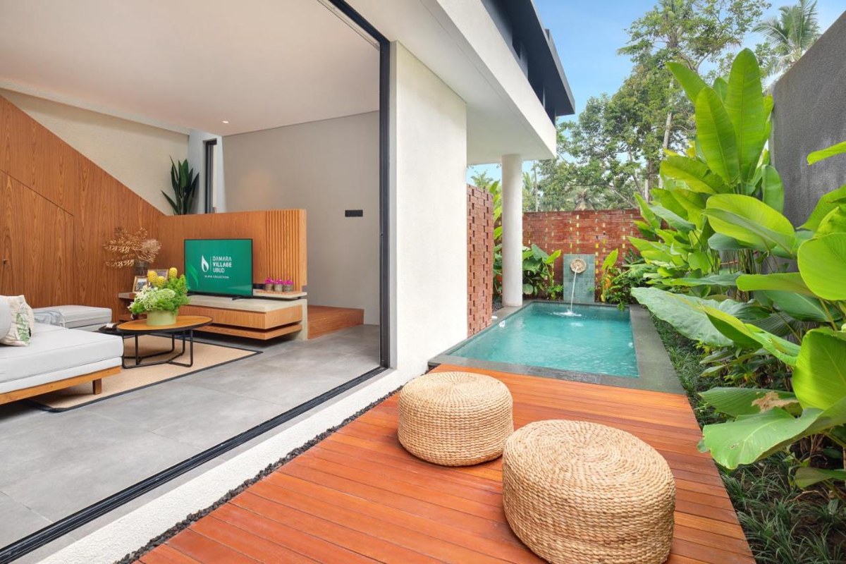 DAMARA VILLAGE UBUD BY ALAYA PRIVATE ESTATE