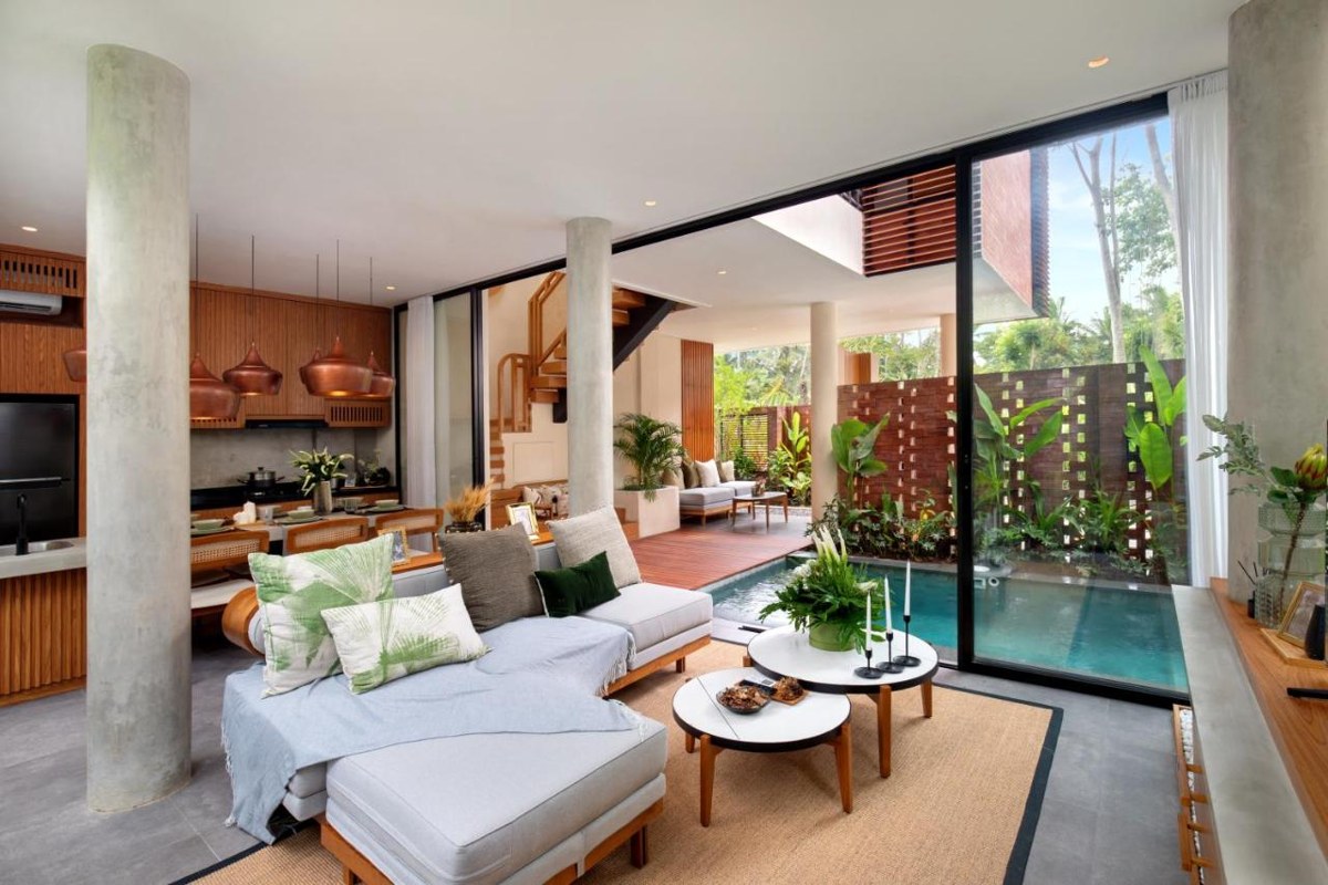 DAMARA VILLAGE UBUD BY ALAYA PRIVATE ESTATE photo 3
