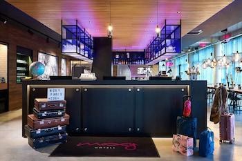 MOXY PARIS CHARLES DE GAULLE AIRPORT photo 2