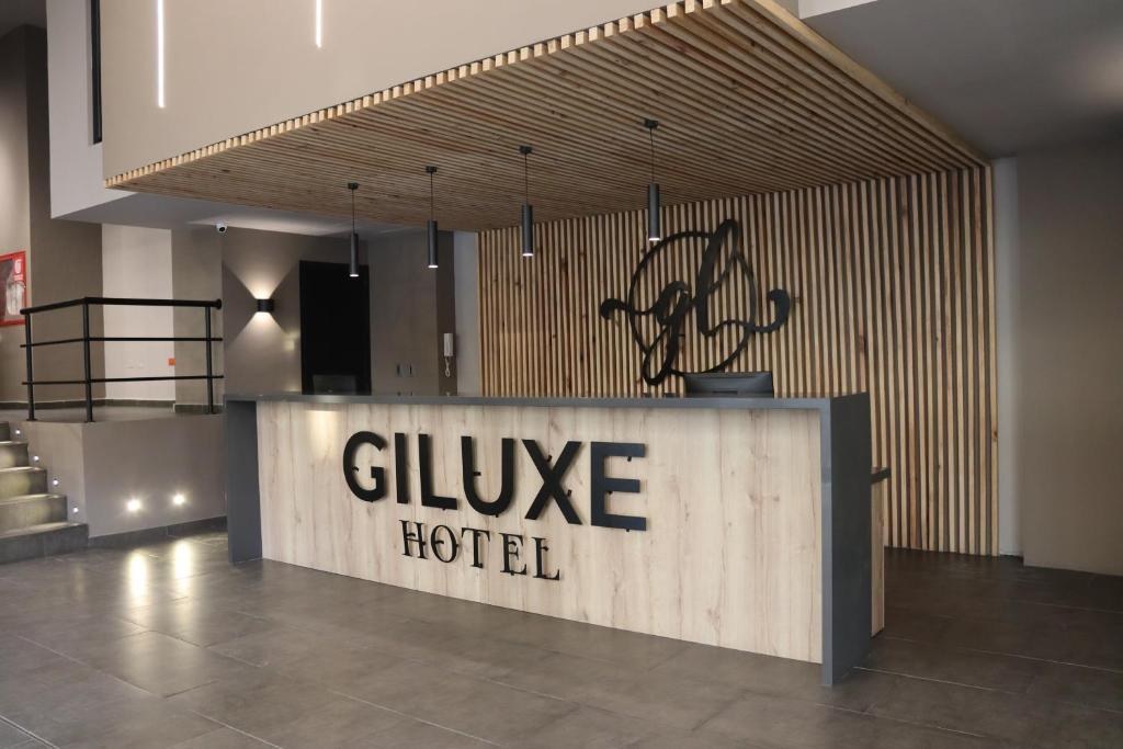 GILUXE HOTEL