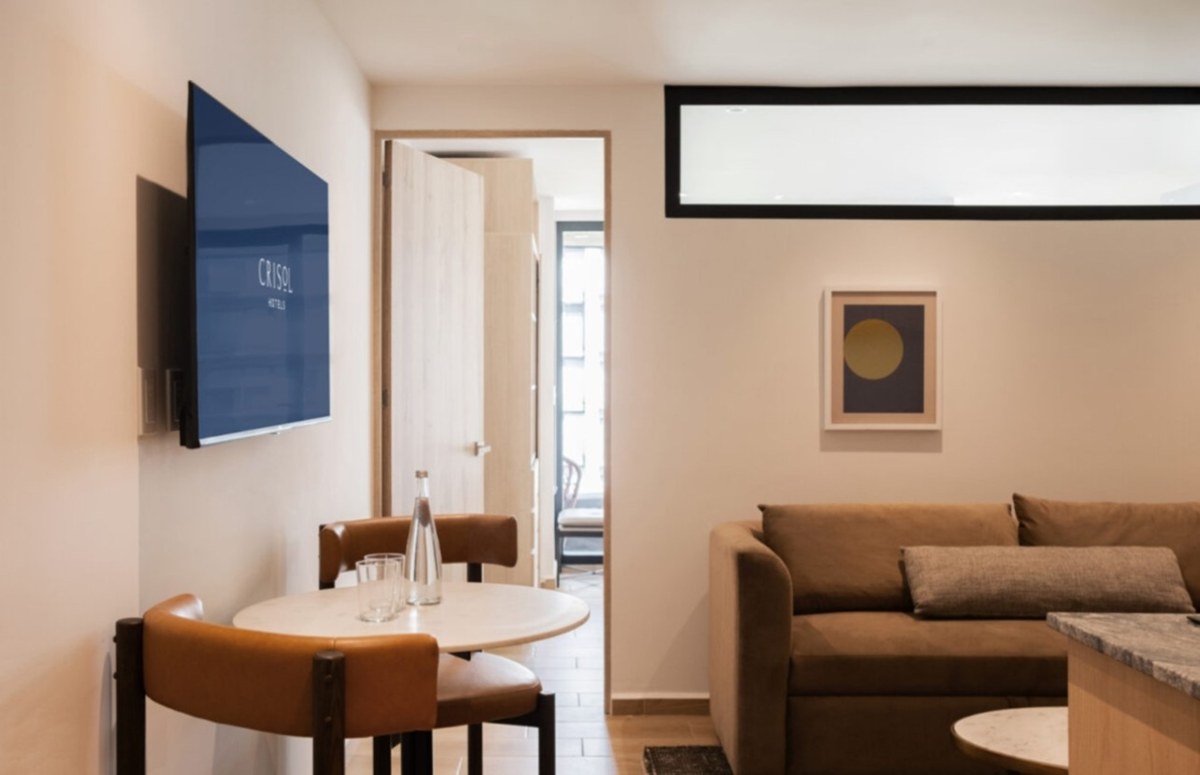 CRISOL SUITES CONDESA photo 4