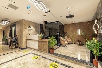 THE HALICH HOTEL ISTANBUL KARAKOY photo 2