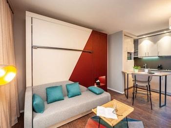 APARTHOTEL ADAGIO ZURICH CENTER photo 1