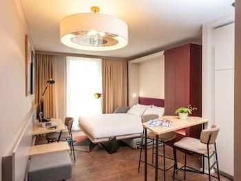 APARTHOTEL ADAGIO ZURICH CENTER photo 3