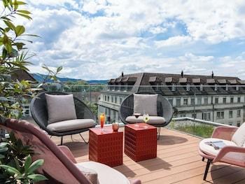 APARTHOTEL ADAGIO ZURICH CENTER photo 4