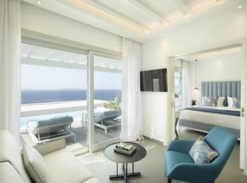 EPIC BLUE MYKONOS