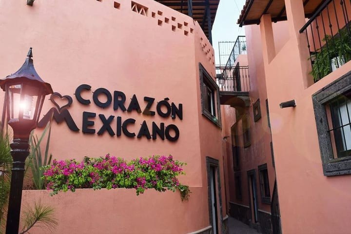 Hotel Corazon Mexicano photo 1