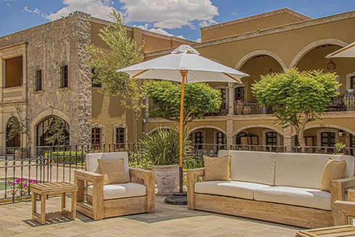 HC Hacienda Catrina Hotel Boutique photo 2