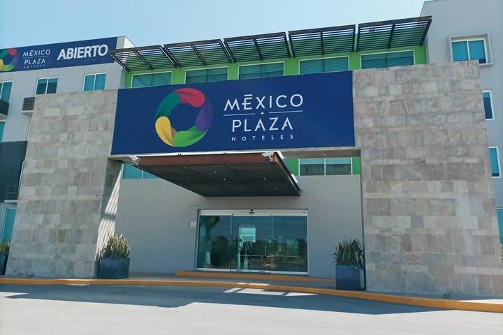 Hotel Mexico Plaza Silao Aeropuerto