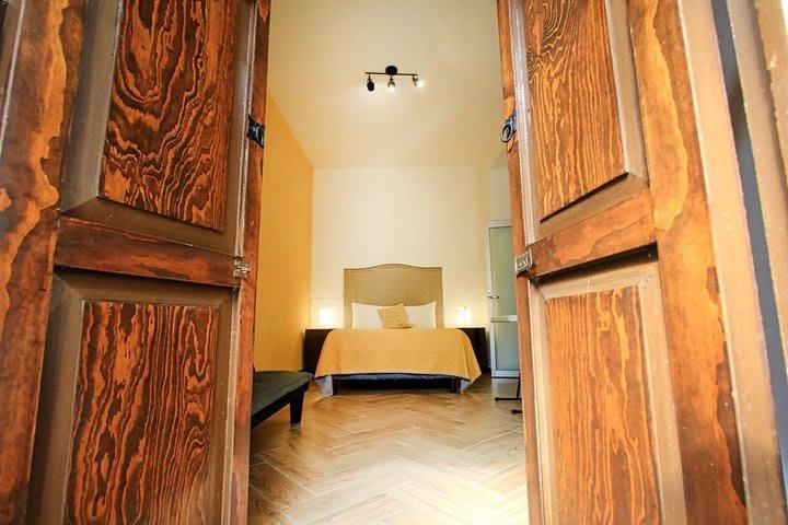 Hotel Universidad photo 3