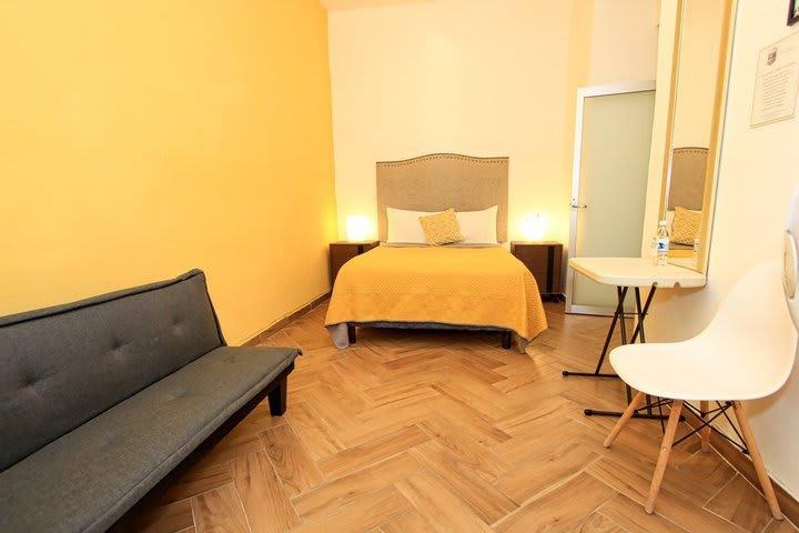 Hotel Universidad photo 4