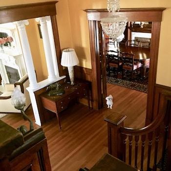 1000 ISLANDS BED AND BREAKFAST ¿ THE BULLOCH HOUSE photo 2