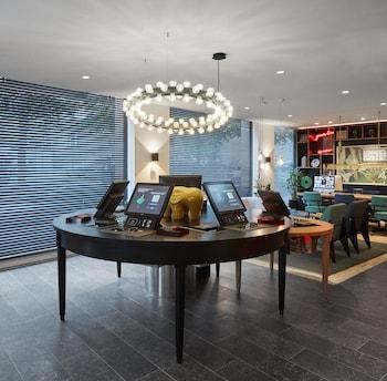 CITIZENM GENEVA photo 4