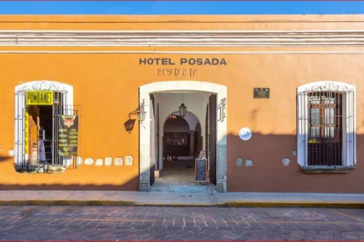 Posada La Casa de la Tia