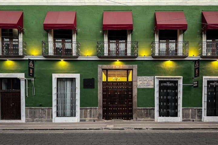 Casona 65 Hotel Boutique