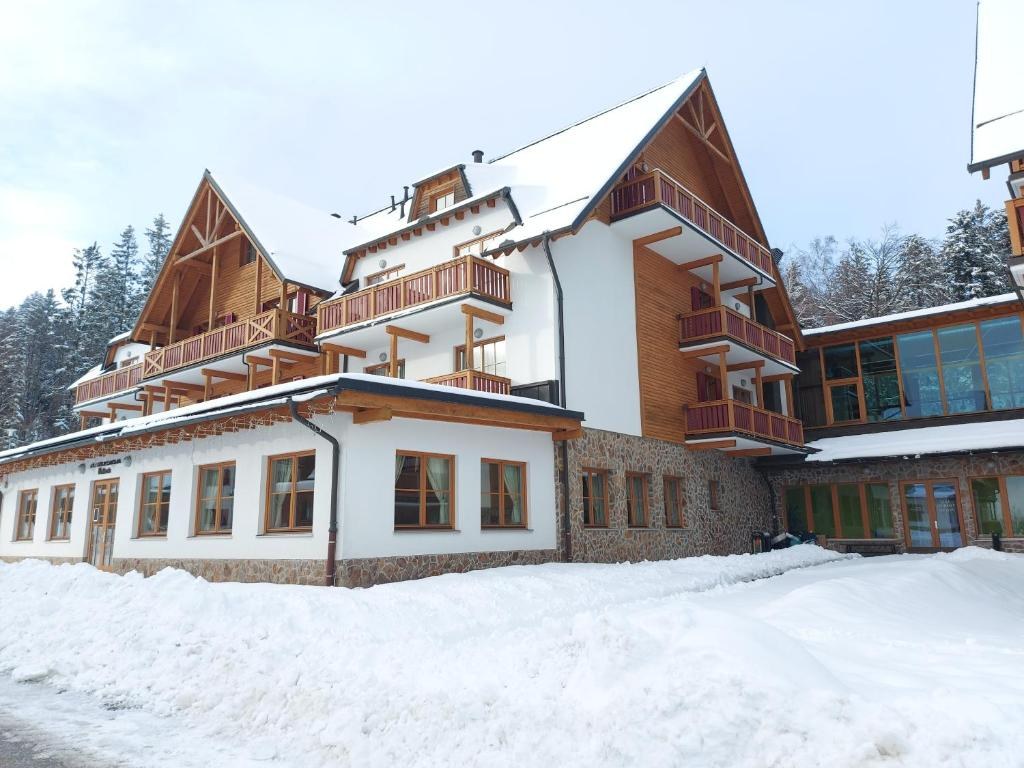 POHORJE VILLAGE WELLBEING RESORT WELLNESS & SPA HOTEL BOLFENK
