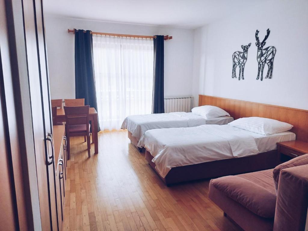 POHORJE VILLAGE WELLBEING RESORT WELLNESS & SPA HOTEL BOLFENK photo 4