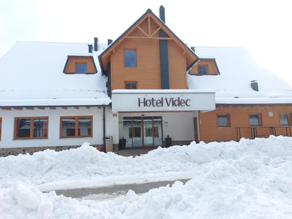 POHORJE VILLAGE WELLBEING RESORT FOREST HOTEL VIDEC