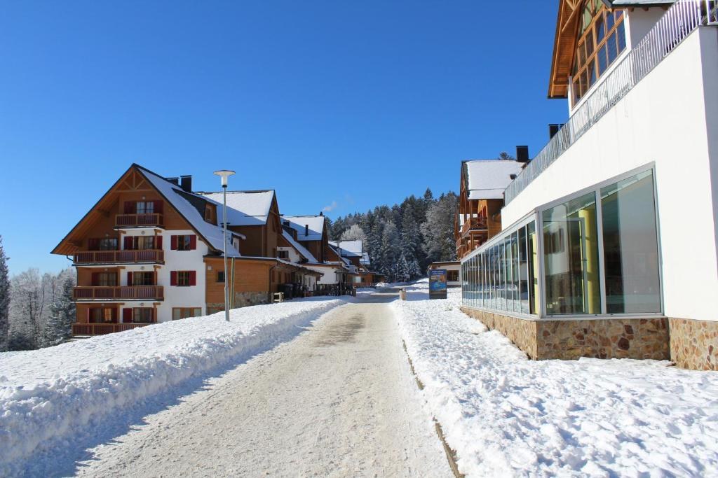POHORJE VILLAGE WELLBEING RESORT FOREST HOTEL VIDEC photo 1