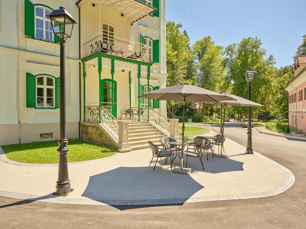 BOUTIQUE HOTEL DOBRNA TERME photo 1