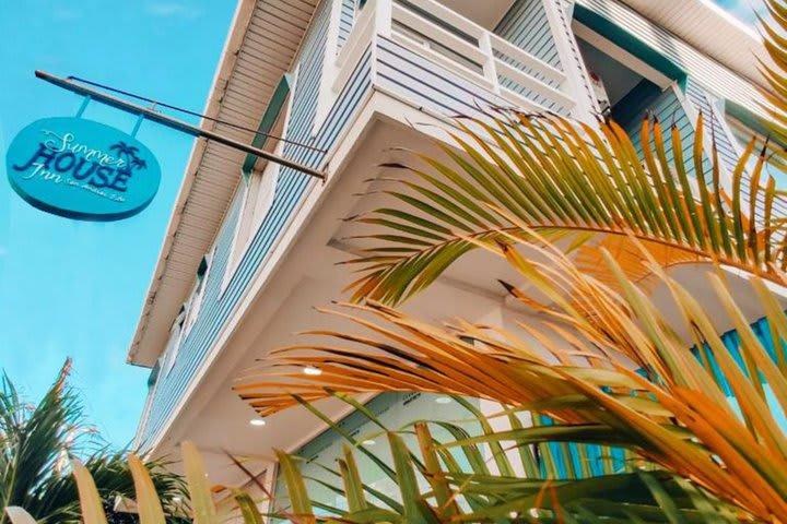 Summer House Inn San Andres