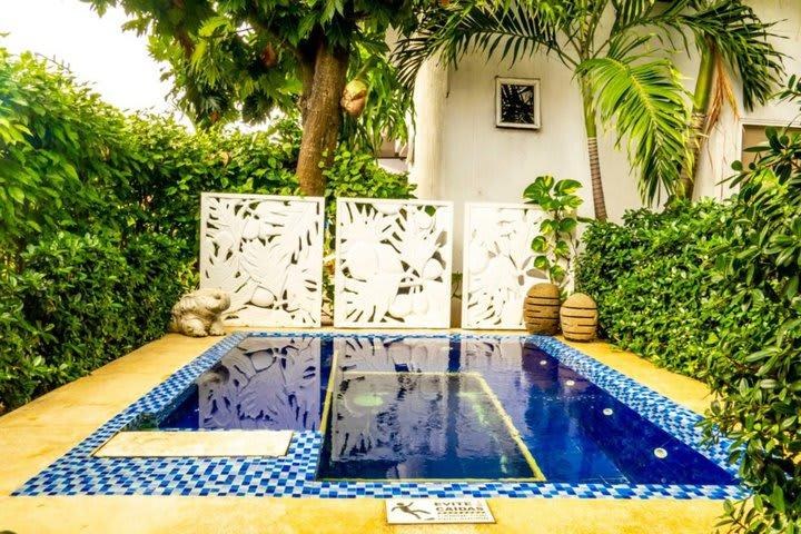 Summer House Inn San Andres photo 1