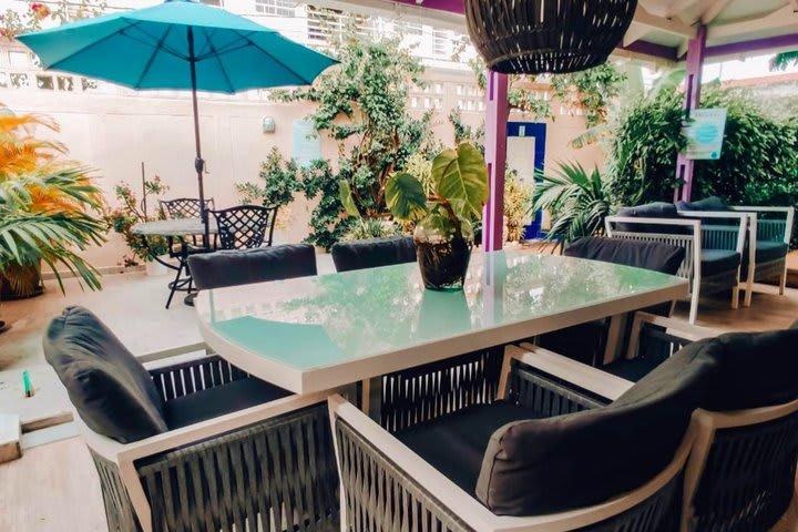 Summer House Inn San Andres photo 3