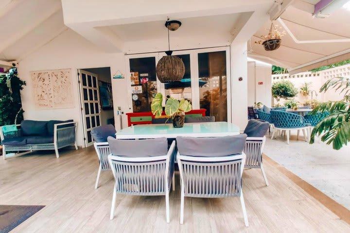 Summer House Inn San Andres photo 4