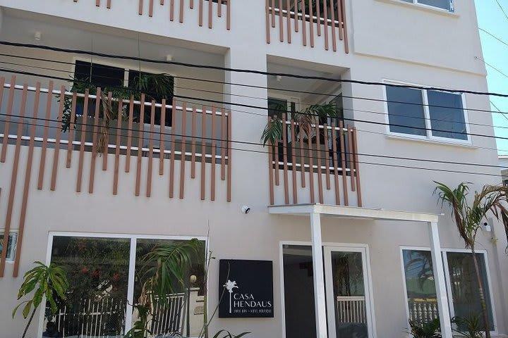 Hotel Boutique Casa Hendaus photo 1