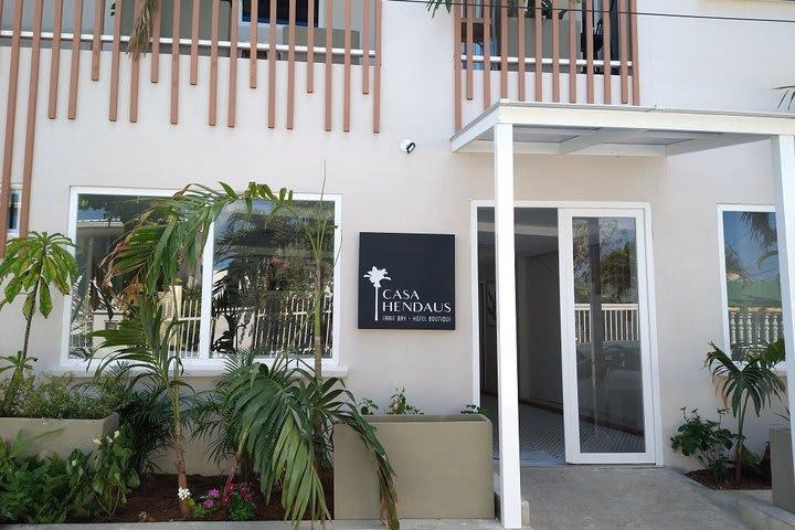 Hotel Boutique Casa Hendaus photo 2