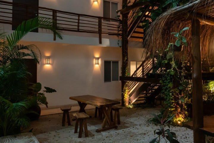 Kante Hotel - Downtown Tulum photo 4
