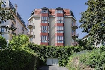 VISIONAPARTMENTS LAUSANNE CHEMIN DES EPINETTES
