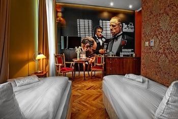 STARE KINO- CINEMA RESIDENCE