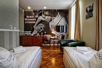 STARE KINO- CINEMA RESIDENCE photo 4